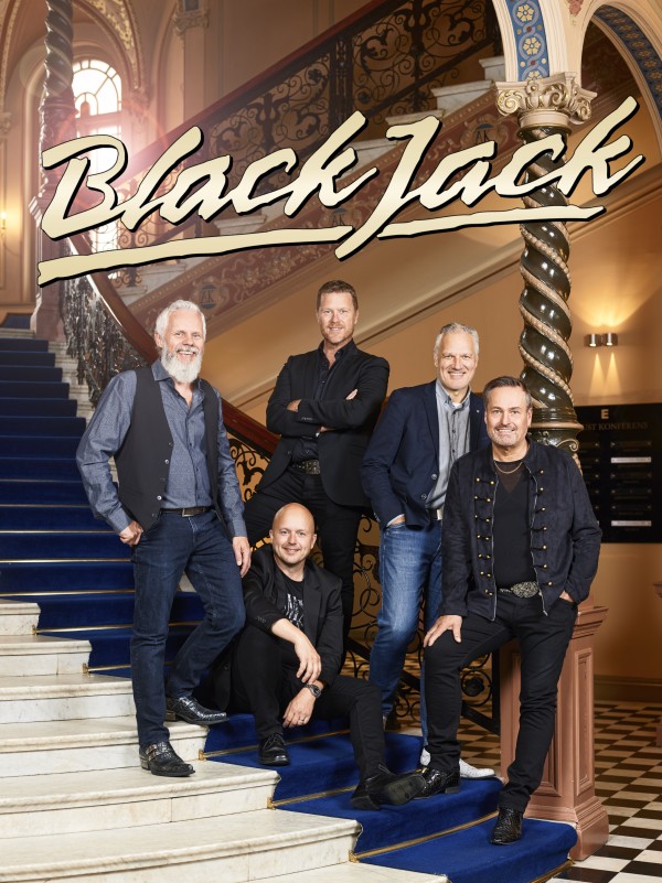 Boka Black Jack - Kulturaktiebolaget