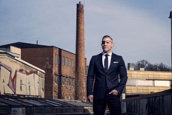 Boka Livvakten Carl - Kulturaktiebolaget