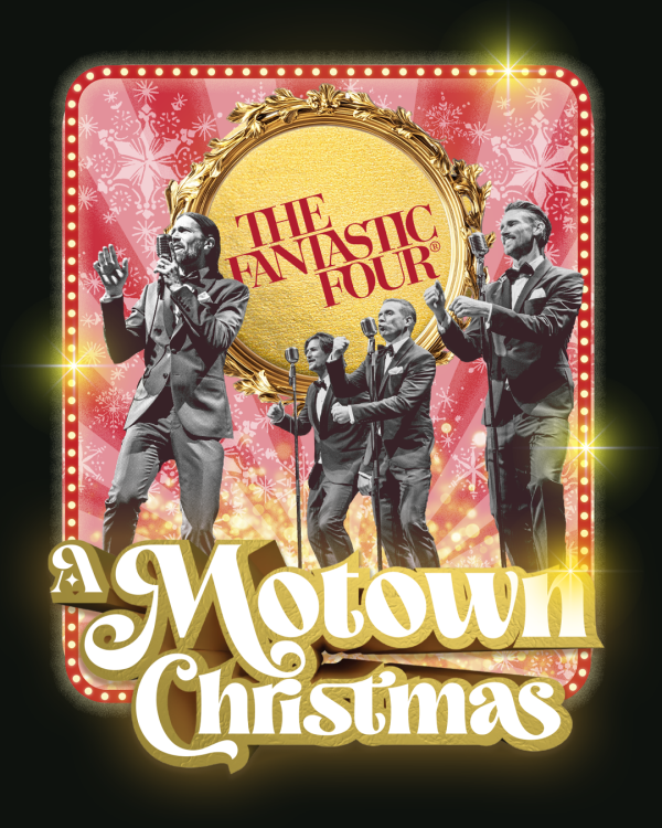 A Motown Christmas – The Fantastic Four – Kulturaktiebolaget