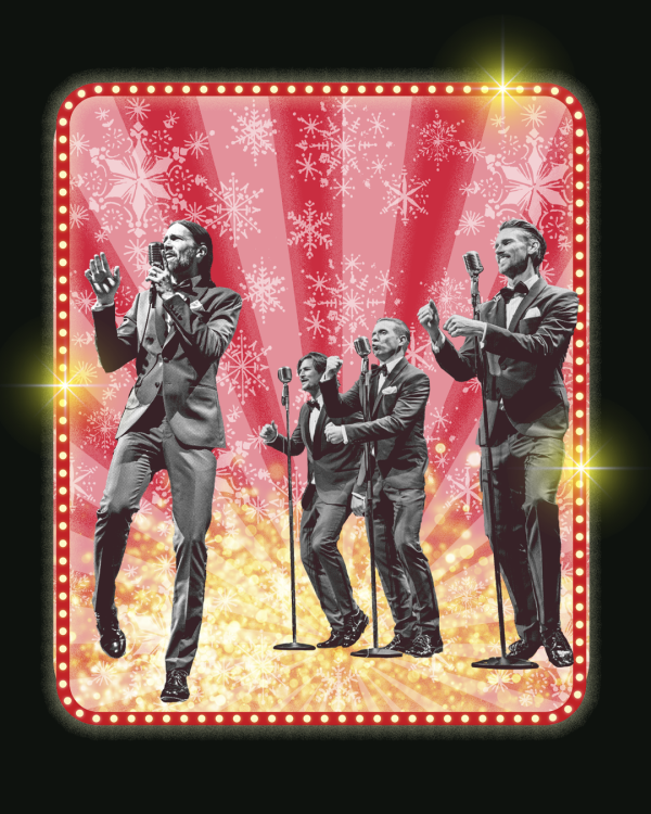 A Motown Christmas – The Fantastic Four – Kulturaktiebolaget