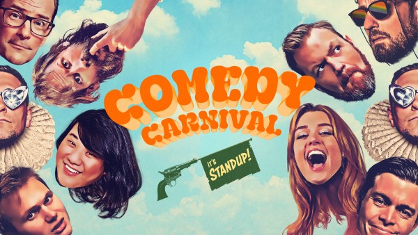 Standup med Comedy Carnival