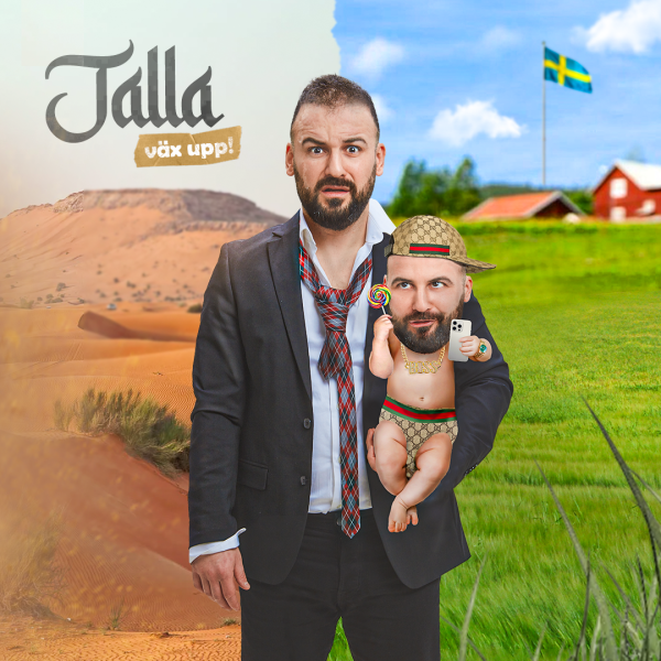 Jalla, väx upp! – Diyari Mahmoud – Kulturaktiebolaget