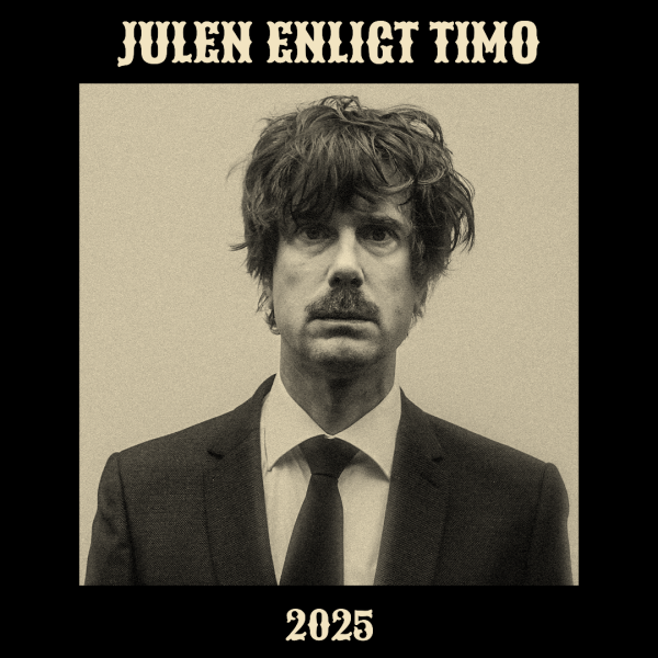 Julen enligt Timo – Kulturaktiebolaget