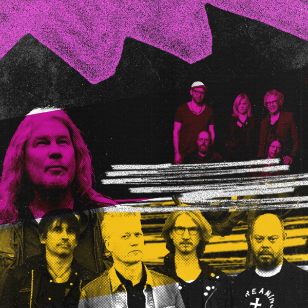 Lolita Pop och Staffan Hellstrand & The Nomads – Kulturaktiebolaget