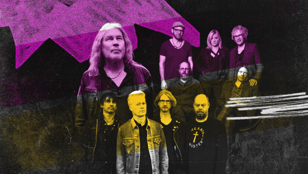 Lolita Pop och Staffan Hellstrand & The Nomads – Kulturaktiebolaget