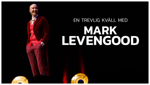 Boka Mark Levengood - Kulturaktiebolaget