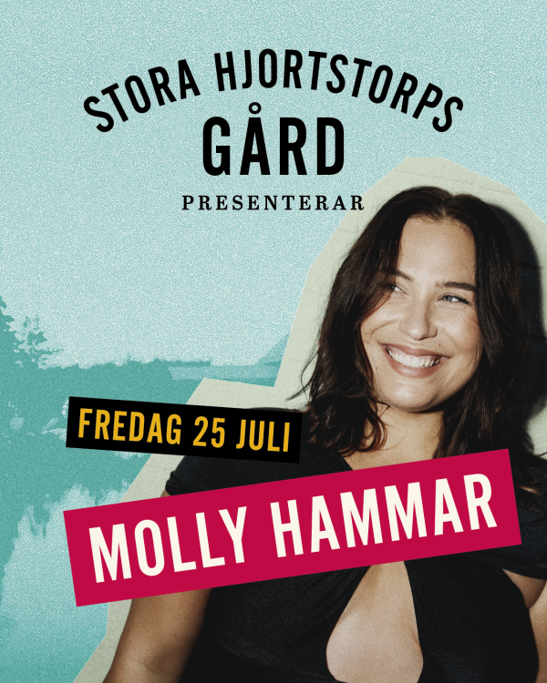 Molly Hammar – Stora Hjortstorps gård – Kulturaktiebolaget