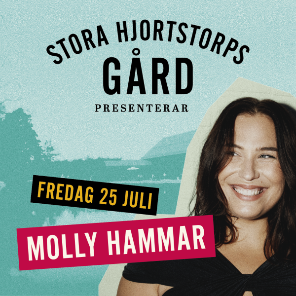 Molly Hammar – Stora Hjortstorps gård – Kulturaktiebolaget