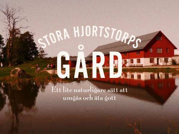Sommar på Stora Hjortstorps gård – Kulturaktiebolaget