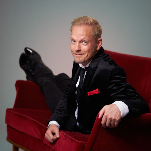 Boka Thomas Järvheden och Sveriges roligaste julkonsert – Kulturaktiebolaget